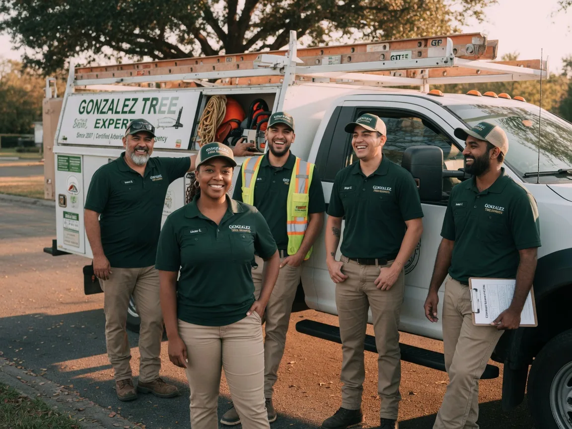 Tree Service company in Hadley, NY